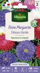 Fleurs - Reine-Marguerite Naine Déesse Variée - PACKAGING_RECTO